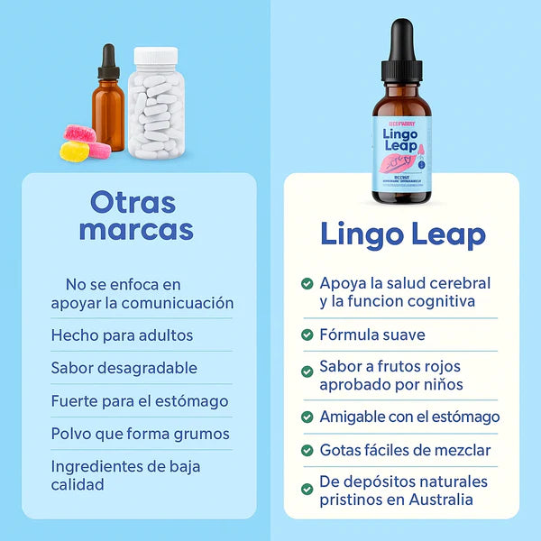 💙LINGO LEAP AMERICANO- Para el desarrollo infantil💙