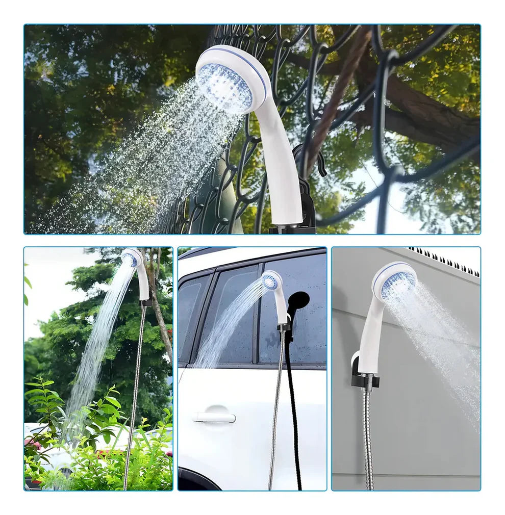🚿Ducha Portátil Recargable Premium™